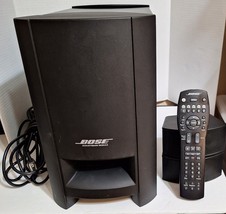 Bose CineMate Series ii Digital Home Theater Speaker System Complete Sound Great - £212.34 GBP