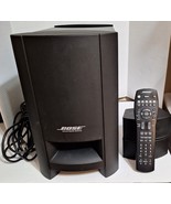 Bose CineMate Series ii Digital Home Theater Speaker System Complete Sou... - £212.96 GBP