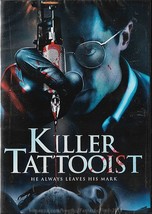 DVD - Killer Tattooist (2020) *Sharon Lawrence / Claudia Grace McKell / Horror* - £4.70 GBP