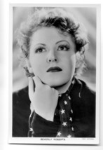 b3747 - Film Actress - Beverly Roberts - postcard Picturegoer no 1187 - $4.63 CAD