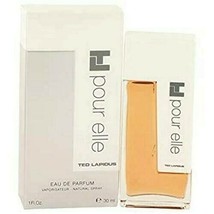 Ted L API Dus Pour Elle Eau De Parfum Spray For Women 1.0 Oz / 30 Ml Brand New!!! - £34.79 GBP