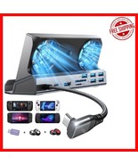 Ultimate 10-in-1 Docking Station for Steam Deck &amp; ROG Ally - 4K &amp; Coolin... - $1,449.90 MXN