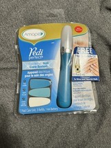 Amope&#39; Pedi Perfect Electronic Nail Care System with Free Nail &amp; Cuticle... - $9.89