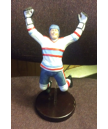 Michael Roche 1985 Enesco Imports Corp 12” Hockey Player Figurine - $122.71