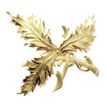 Authenticity Guarantee 
Rare! Tiffany &amp; Co Schlumberger 18k Yellow Gold Three... - £3,327.61 GBP