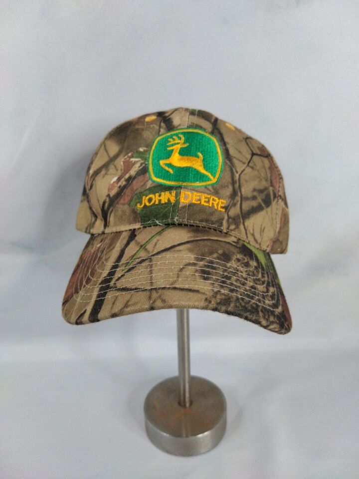 John Deere Camo Hat - $13.98