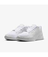 Nike Ja 2 Team Banks &#39;Triple White&#39; HQ8512-100 - $142.00