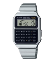 CASIO Original Quartz Unisex Wrist Watch CA-500WE-1A - £61.26 GBP