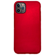 Slim Full Color Shockproof Exposure Case for Apple iPhone 11 Pro Max 6.5&quot; RED - £6.87 GBP