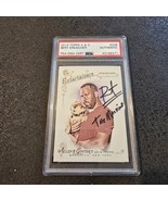 2014 Bert Kreischer Topps Allen And Ginter PSA Authentic Autograph Rookie - $2,548.16 MXN