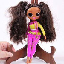 Lol Surprise Omg Sports Doll Vault Queen Mga Very Good Fashion Fun Doll Omg - $10.65