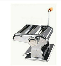 Shule PASTA &amp; ROLLER NOODLE MAKER High Quality Manual S/ Steel Free Ship... - $72.86