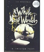 A Whole New World by Liz Braswell -- Trade Paper -- Uncorrected Proof - $8.91