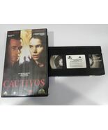 Cautifs Tim Roth Julia Ormond Angela Pope VHS TAPE Castellano - $429.55 MXN