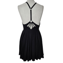 Black Mini Dress Size Medium - £19.78 GBP