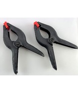 2 Pack - Pit Bull CHIC628 6in Nylon Spring Clamps, Strong Pressure Pivot... - $9.99