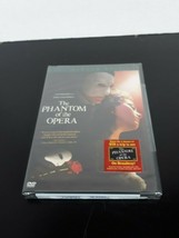 Phantom of the Opera DVD New - Factory Sealed - £6.58 GBP