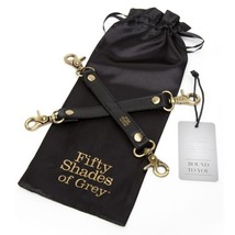 Fifty Shades Of Grey Bound To You Hog Tie with Free Shipping - £105.49 GBP
