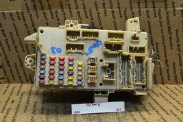 02-04 Toyota Camry Cabin Fuse Box Junction Oem 8273006040A Module 222-10D1 - £15.71 GBP