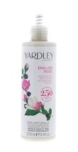 Yardley By Yardley English Rose Body Lotion 8.4 Oz - £31.96 GBP