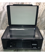 EPSON XP-400 EXPRESSION ALL-IN-ONE PRINTER- PARTS ONLY-SHIPS SAME BUS DAY - $59.65