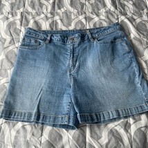 Massini Blue Jean Shorts - $10.00