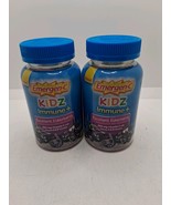 *READ* Emergen-C Kidz Vitamins Immune+ Gummy Elderberry 44ct - €12,92 EUR