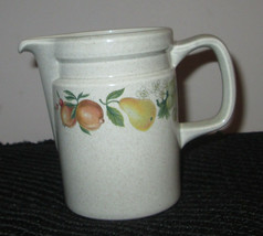 WEDGWOOD QUINCE  INDIVIDUAL CREAMER - $16.37