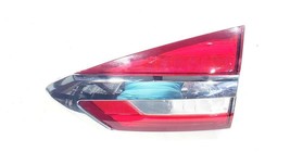 Right Taillight Trunk Mounted Sedan OEM 2019 Ford Fusion SE - £93.23 GBP