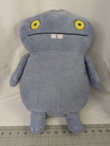 Hasbro Uglydoll Blue Plush Pillow 17 Inch 2019 Ugly Doll Stuffed Animal Toy - $12.95