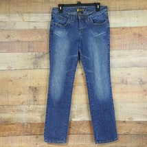JOU JOU Jeans Womens Size 9 Blue Skinny Stretch Denim I11 - £8.96 GBP