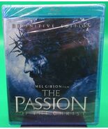 The Passion of the Christ (Blu-ray, 2004) NEW SEALED Definitive Edition - $44.54