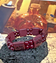 Handmade $$ MOST POWERFUL QUEEN SUCCUBUS BRACELET $$ Hinduism Royal Queen - £56.08 GBP