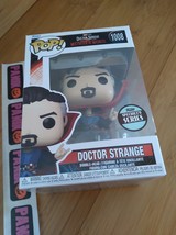 Funko Pop Marvel Doctor Strange Multiverse of Madness #1008 - Specialty Series - £15.97 GBP