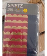 Spritz Pink Tissue Paper 36 Pack - $15.00