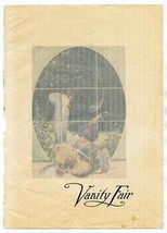 Aladdin and Princess Illustration from Vanity Fair - £13.93 GBP