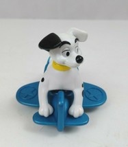 2000 McDonalds Disney&#39;s 102 Dalmatians Dog on Blue Plane #45 - $55.56 MXN