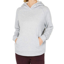 32 DEGREES Womens Activewear Fleece Lined Hoodie Size XX-Large Color White - £31.38 GBP