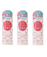 CEZANNE Skin Conditioner High Moist with Ceramide 500ml JAPAN 3Pack SET - £44.98 GBP
