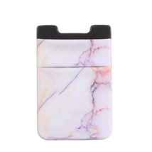 Stick on Phone Wallet, Phone Card Holder, Leather Phone Wallet Cell Phone Wallet - £14.20 GBP