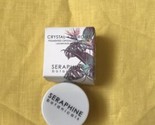 Seraphine Botanicals Crystal + Chrome Smokey Quartz Eye Shadow .08oz - £7.89 GBP