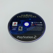 Star Trek Encounters PS2 PlayStation 2 Disc/Cartridge Only - $4.94