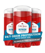 Old Spice Aluminum Free Deodorant For Men High Endurance 24/7 Sweat Defe... - $30.74