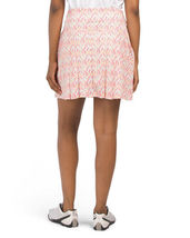 NWT Ladies BERMUDA SANDS Levene Strwberry Knit GOLF SKORT - M L & XXL image 2