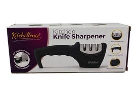 Kitchellence Kitchen Knife Sharpener NEW - $17.20 CAD