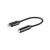 Monoprice 36444 MONOPRICE MFI CERTIFIED LIGHTNING TO 3.5MM AUDIO ADAPTER... - $877.16 MXN