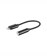 Monoprice 36444 MONOPRICE MFI CERTIFIED LIGHTNING TO 3.5MM AUDIO ADAPTER... - €40,81 EUR Monoprice 36444 MONOPRICE MFI CERTIFIED LIGHTNING TO 3.5MM AUDIO ADAPTER... - €40,81 EUR