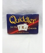 Quiddler For The Fun Of Words Short Word Card Game - $186.93 MXN