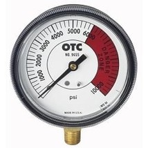 Otc gauge pressure 0 to 6000psi - $3,932.33 MXN