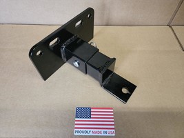 A Universal Lawn And Garden Tractor Trailer Hitch Is Available. - £45.30 GBP